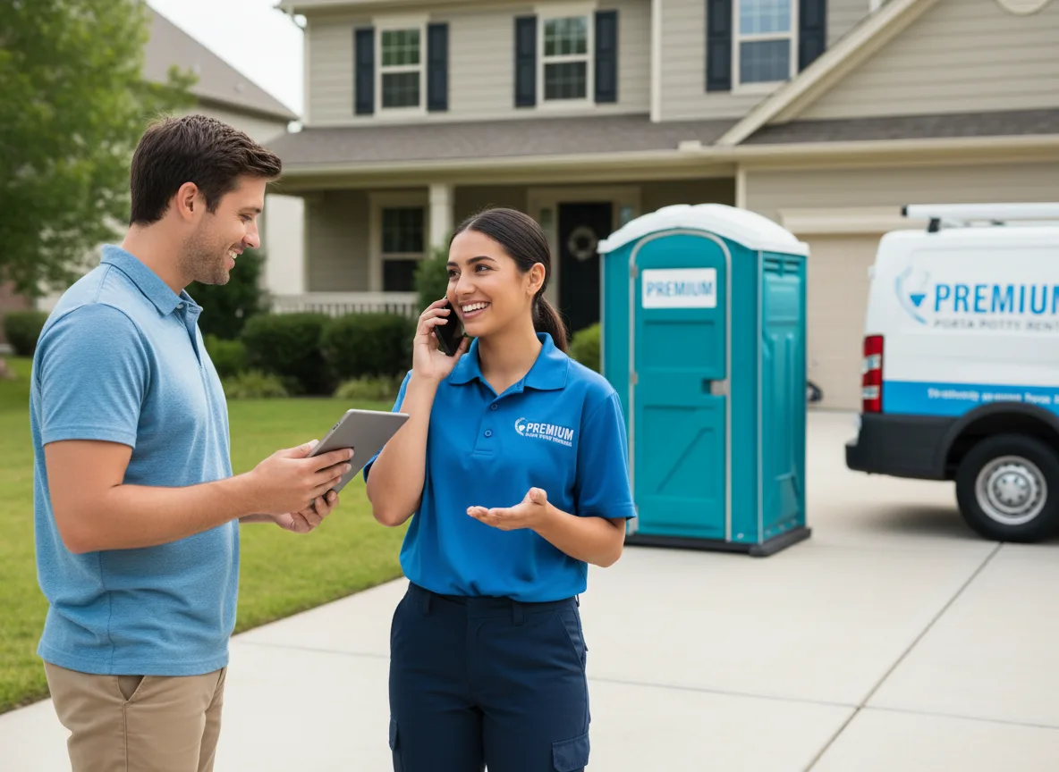 VIP Portable Toilets Palmdale, CA FAQs